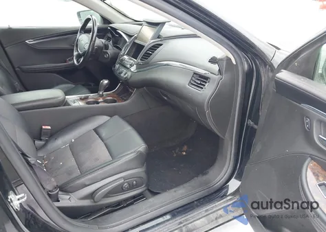 2014 Chevrolet Impala 2Lt из США, поврежденный, VIN 2G1125S3XE9133230